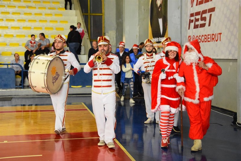 Saint Vincent de Paul Christmas event